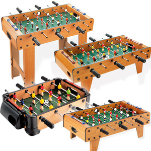 Tables de football fussball football extérieur commercial foosbal fabi baby-foot professionnel futbolin jeu de sport interactif - Product Image 4