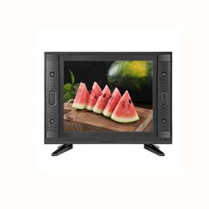 Precio barato <span class=keywords><strong>12</strong></span> <span class=keywords><strong>voltios</strong></span> 17 pulgadas VGA HD CVBS Audio ATV <span class=keywords><strong>Televisión</strong></span> con retroiluminación LED para hoteles - Product Image 4