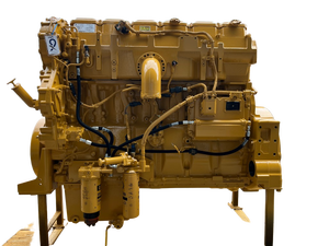 เครื่องยนต์เบนซินอุตสาหกรรม C18 รุ่น R670D 315 กิโลวัตต์ มาตรฐาน EPA Tier 3 สำหรับประกอบเครื่องยนต์แคตเตอร์พิลลาร์ CSJHPSS เครื่องจักรวิศวกรรม - Product Image 3