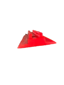 Accessoires en polyuréthane à haute ténacité Composants <span class=keywords><strong>de</strong></span> traitement coulés pour machines minières - Product Image 5