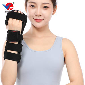 Finger trainings gerät Funktionelle Finger orthese Postoperative Ruhe griffbrett Handgelenks chiene - Product Image 4