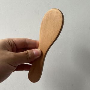 Cepillo de Limpieza para Bebés de Pelo de Cabra con Mango de Madera - Product Image 6