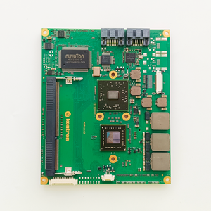 Kontron 18040-0000-16-2 18040-0000-15-1 18040-0000-10-1BH1 MBR1L112 Placa Base Industrial Integrada Original en Stock, Placa CPU - Product Image 2