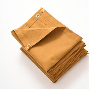 Rouleau de bâche laminé en PVC utilisé <span class=keywords><strong>pour</strong></span> la couverture de toit - Product Image 3