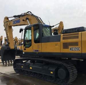 Excavatrice sur chenilles XCM G XE335C haute performance, 33 tonnes, godet de 1,4 m3, pour la vente - Product Image 2