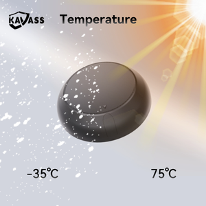 Kavass Lora không dây bề mặt gắn trên bề mặt địa từ thích ứng ánh sáng đậu xe thông minh cảm biến siêu âm cho xe hơi - Product Image 6
