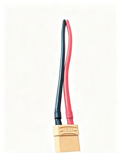 XT90 Erkek-Dişi Konnektör XT90S Elektrolizle Kaplanmış Altın Bağlantı Kablosu Yüksek Akım Fiş Kablo Demeti - Product Image 2