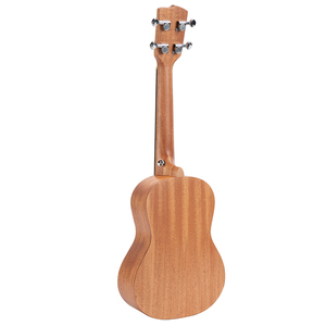 Professionale di alta qualità Laser disegno mogano Soprano/concerto/tenore Ukulele - Product Image 4