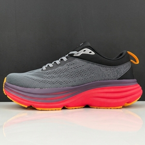<span class=keywords><strong>Scarpe</strong></span> da Corsa One One One Bondi 8 con Lacci, Comode, Morbide, Traspiranti e Resistenti all'Usura per <span class=keywords><strong>Uomo</strong></span> e Donna - Product Image 4