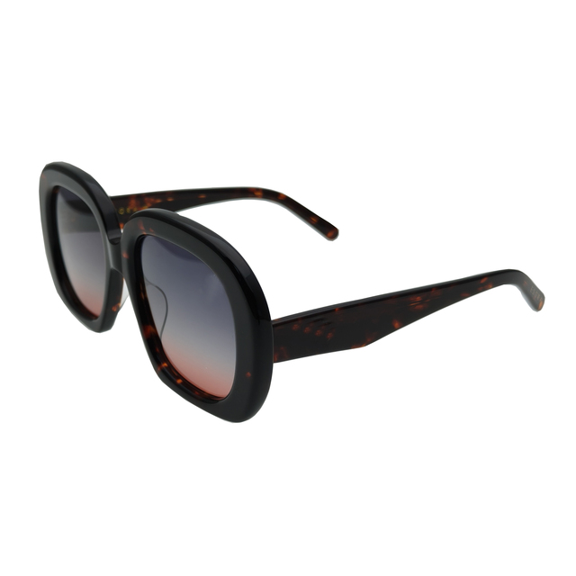 Yasee Famous Brand Style Acetate Sunglasses High Quality Fashionable Plastic Women Sunglasses