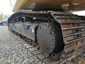 Excavatrice lourde Komatsu PC360-7 de 36 tonnes, presque neuve, importée du Japon, PC200, PC220, PC240, PC400, en vente à prix réduit - Product Image 4