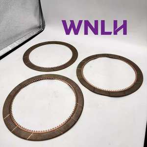 WNLH 23S-15-12720 Nuevas Piezas de Motor, Disco de Embrague de Fricción para Motoniveladora Komatsu GD505A GD511A GD521A GD525A GD605A - Product Image 4