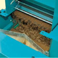Vente chaude, semoir à riz automatique mécanique de haute précision, plateau à semis
