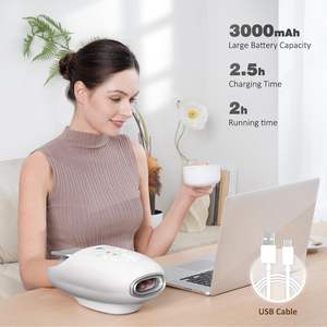 Poltrona con Telecomando per Esercizi di Relax, Terapia di Compressione e Calore, Riscaldatore per Mani Ricaricabile, Attrezzatura per Terapia Occupazionale - Product Image 2