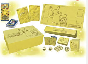 Collection complète de cartes Pokémon ETB, boîtes Pikachu, Charizard, Mewtwo, coffrets cadeaux exclusifs pour l'anniversaire, <span class=keywords><strong>jeu</strong></span> de table portable - Product Image 2