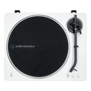 Tourne-disque entièrement automatique blanc AT LP70XBTWS - Product Image 2