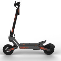 Planche à roulettes électrique haute performance Kukirin G2, pliable, grande roue, 3-en-1, vélo à pédales, scooter électrique