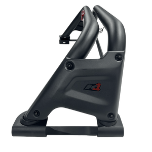 Barre de protection roulante en acier inoxydable noir, compatible avec Mitsubishi <span class=keywords><strong>L200</strong></span> Triton 10 Tacoma Pickup 4x4 Offroad Car, Nissan FJ Cruiser - Product Image 3