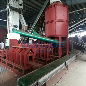 Machine d'emballage semi-automatique pour blocs de tourbe de coco hydrauliques, pression réglable 800 kN, taille de bloc adaptable - Product Image 3
