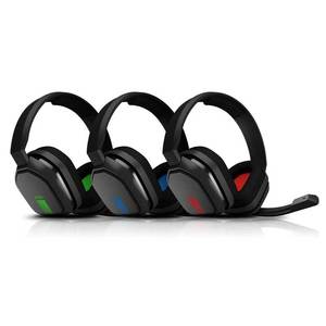 Casque de jeu original Logitech A10 monté sur <span class=keywords><strong>la</strong></span> tête RGB pour ordinateur avec microphone Casque <span class=keywords><strong>PS4</strong></span> - Product Image 1
