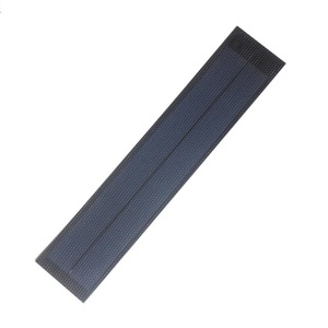 Panneau solaire flexible en silicium amorphe Masuyoshi Mitsu 1W 3V, panneau solaire DIY enroulable - Product Image 5