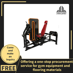 Máquina de <span class=keywords><strong>prensa</strong></span> de <span class=keywords><strong>piernas</strong></span> usada comercial, equipo de gimnasio, <span class=keywords><strong>prensa</strong></span> de <span class=keywords><strong>piernas</strong></span> de 45 grados, entrenador de <span class=keywords><strong>piernas</strong></span>, <span class=keywords><strong>prensa</strong></span> de <span class=keywords><strong>piernas</strong></span> sentada cargada para culturismo - Product Image 2