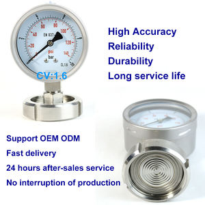 플랜지 다이어프램 게이지 0 - 1MAP - Product Image 6