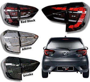 Ailail- ailBpare pare etetetetetetrofit ailaillights para iriirion yyvi lay play Lug pare Arts para Daihatsu irion yyvi AIL <span class=keywords><strong>2008</strong></span> - Product Image 4