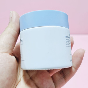 Tarros de vidrio esmerilados con tapas para cosméticos: mascarillas faciales, exfoliantes corporales, cremas para ojos y cuidado de la piel (5g, 15g, 1oz, 2oz, 50g, 100g, 4oz, 200g) - Product Image 2