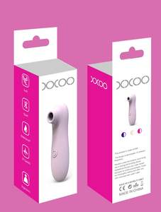 Prodotti per Adulti, Vibratore a Suzione, Dildo Indossabile con Funzione di Suzione per Donne - Product Image 1
