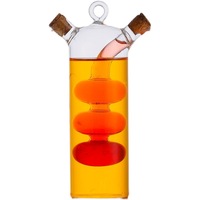 Botol Kaca Tahan Panas untuk Kecap dan Cuka, Wadah Minyak, Botol Bumbu Dapur, Teko Teh
