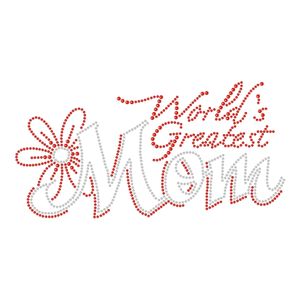 Camiseta personalizada con motivo de voleibol, Mom, <span class=keywords><strong>Iron</strong></span> <span class=keywords><strong>On</strong></span>, transferencia de diamantes de imitación - Product Image 4