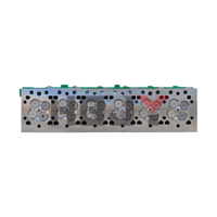 Cylinder Head Assembly RE525583 RE523680 RE530370 for John Deere 6090 9.0L Diesel Engine