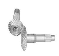 Prix d'usine Prix de gros d'usine Arbre en acier usiné CNC OEM pour l'industrie