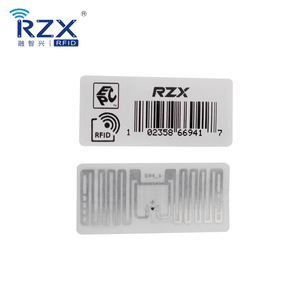 Наклейка-наклейка с дуговой RFID-меткой Monza M730 UHF для управления запасами в супермаркете - Product Image 5