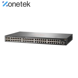 Brandneuer <span class=keywords><strong>JL254A</strong></span> HPE Aruba Networking 2930F 48G 4SFP+ Switch zu Wettbewerbspreisen - Product Image 1