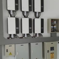 Convertisseur solaire hors réseau 4KW 5KW, Convertisseur d'énergie hors réseau sans connexion au réseau