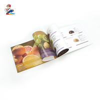 Impression personnalisée de magazines, catalogues, brochures, livrets, impression numérique, carton, format et forme personnalisés, fabrication professionnelle en usine