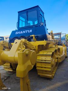 Shantui bulldoser menggunakan Sd22 <span class=keywords><strong>Dozer</strong></span> dengan suku cadang Harga Murah pompa panjang bagus latihan silinder unik Tiongkok kualitas tinggi - Product Image 5