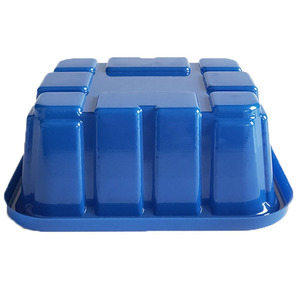 Bandeja de Plástico Desechable para Envasado de Champiñones, 230g 350g 460g, Envase de Plástico PET para Verduras, Caja de Plástico para Envasado de Frutas - Product Image 5