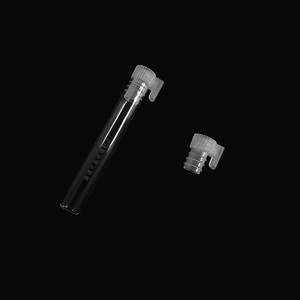 Tianjing 1.5Ml <b>Perfume</b> <b>Sample</b> <b>Bottle</b> With Stopper And Seal Transparent Observable Lab <b>Bottle</b> - Product Image 3