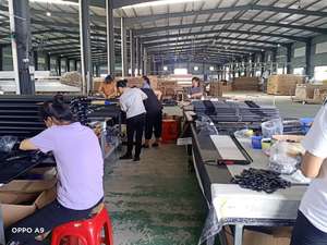 شاشة عرض ثلاثية الأبعاد بدون حافة ، إطار ثابت ورمي طويل مع شاشة عرض بصيغة ALR ALR الماسية السوداء - Product Image 6