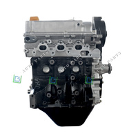 CG Auto Parts Nouveau moteur 0.8L pour Chery SQR272 Nouvelle version Moteur complet Bare Long Block pour Chery Joyner Trooper