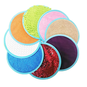 เสื่อผ้าปูพื้นประสาทสั<span class=keywords><strong>ม</strong></span>ผัสขนาดเล็กสำหรับทุกเพศสำหรับเด็กของเล่นสั<span class=keywords><strong>ม</strong></span>ผัสพื้นผิวประสาทสั<span class=keywords><strong>ม</strong></span>ผัส - Product Image 4