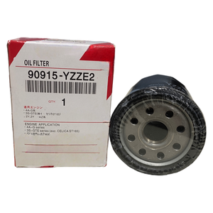 TOYOTA için Motor Yağ Filtresi 90915-YZZE1 90915-YZZJ1 90915-10001 90915-YZZM3 90915-YZZE2 90915-YZZD4 90915-YZZA1 90915-YZZD2 - Product Image 3