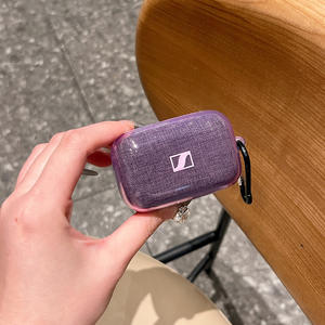 Adecuado para La funda protectora de auriculares <span class=keywords><strong>Sennheiser</strong></span> 3, funda protectora transparente para auriculares MOMENTUM4 Bluetooth - Product Image 2