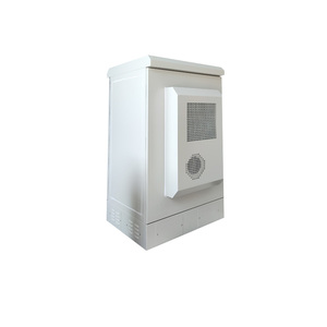 IP55 18U กลางแจ้งเครื่องปรับอากาศ<span class=keywords><strong>ตู้</strong></span>300วัตต์เครื่องปรับอากาศเทเลคอมแร็ค - Product Image 2