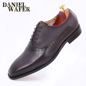 Low Cut Cow Leather Men Oxford <b>Shoes</b> Party Wedding Office Dress <b>Shoes</b> - Product Image 3