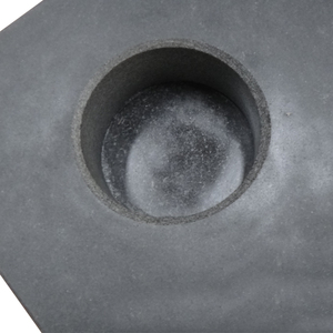 Triangle SquareHigh Precision Granite Try Square Jinan Qing Black Marble RightedgeTriangleGranite Triangle Regla triangular para inspección - Product Image 6