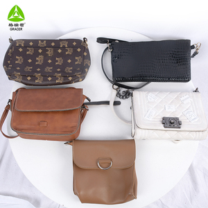 Mayorista Gracer: Fardos de Bolsas Usadas de Materiales Mixtos para Mujer, Modelo A42, Coloridas, para Todas las Estaciones, Adulto/Niño, de Bubai, Guangdong - Product Image 3